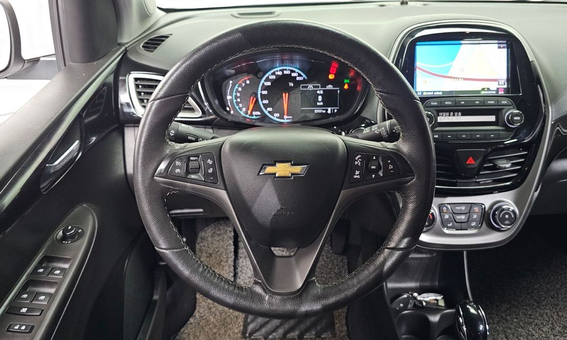 ChevroletGMDaewoo Spark 2021
