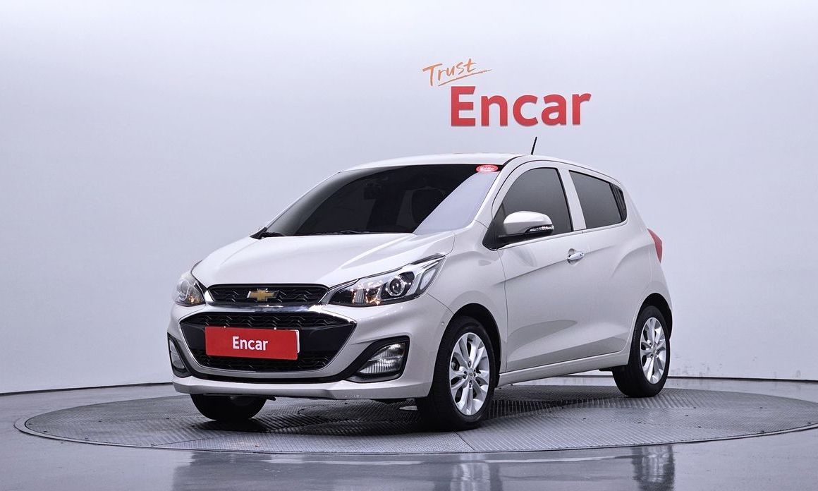 ChevroletGMDaewoo Spark 2021