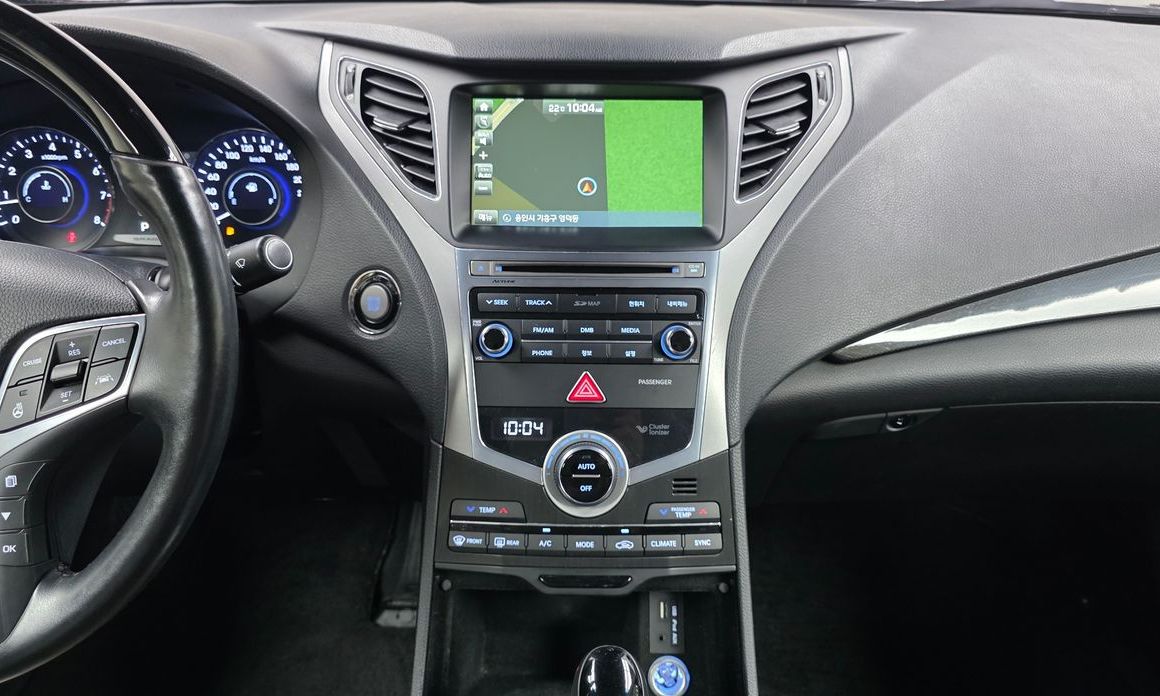 Hyundai Grandeur 2017