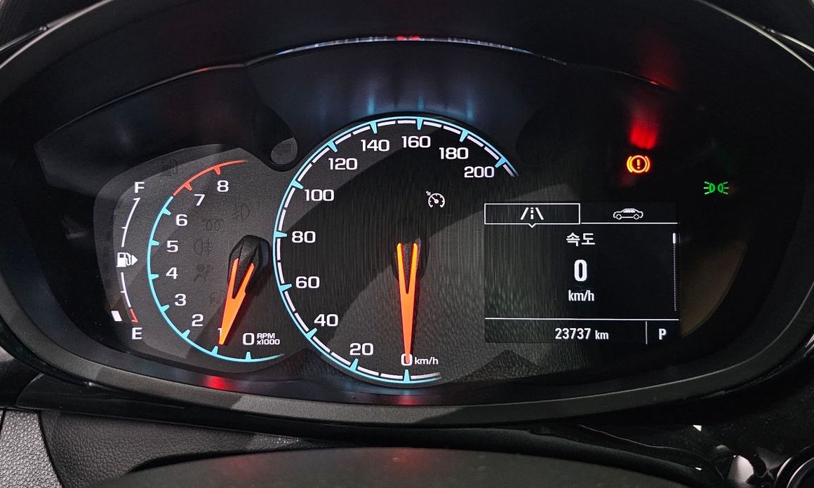 ChevroletGMDaewoo Spark 2021