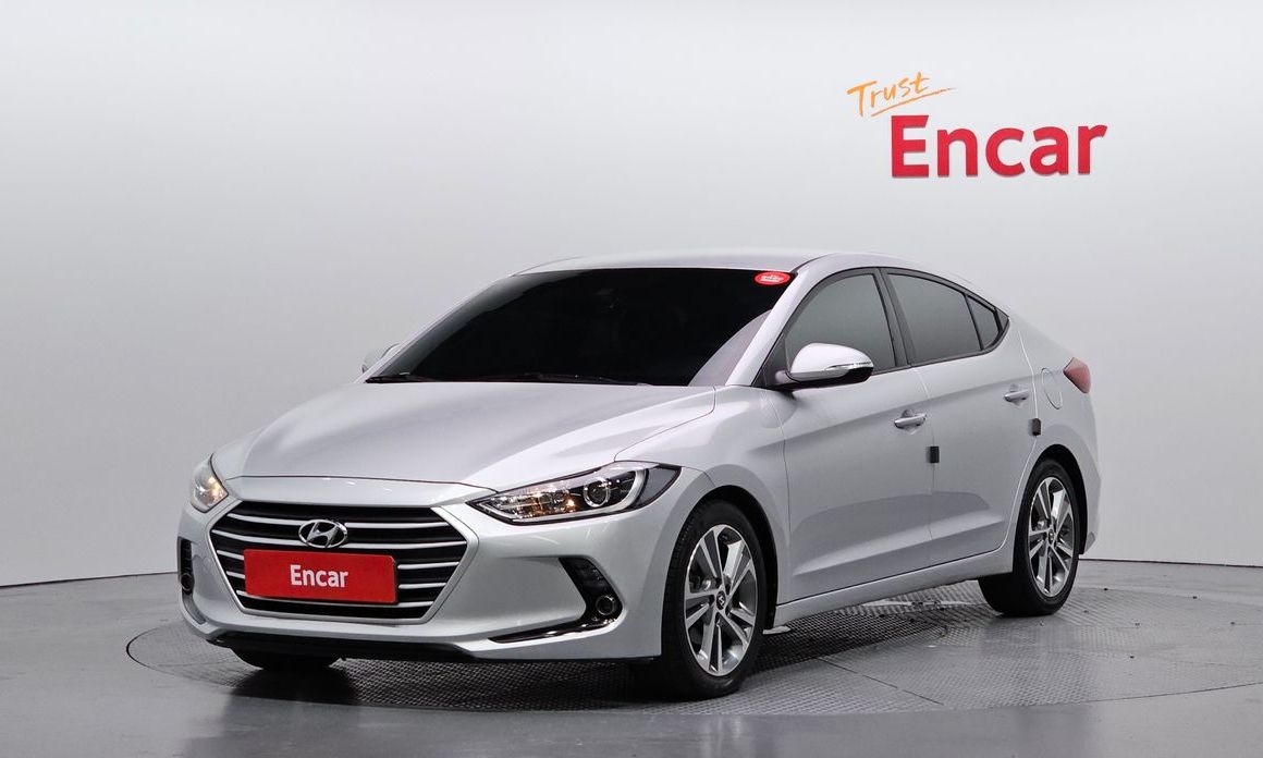 Hyundai AVANTE 2018