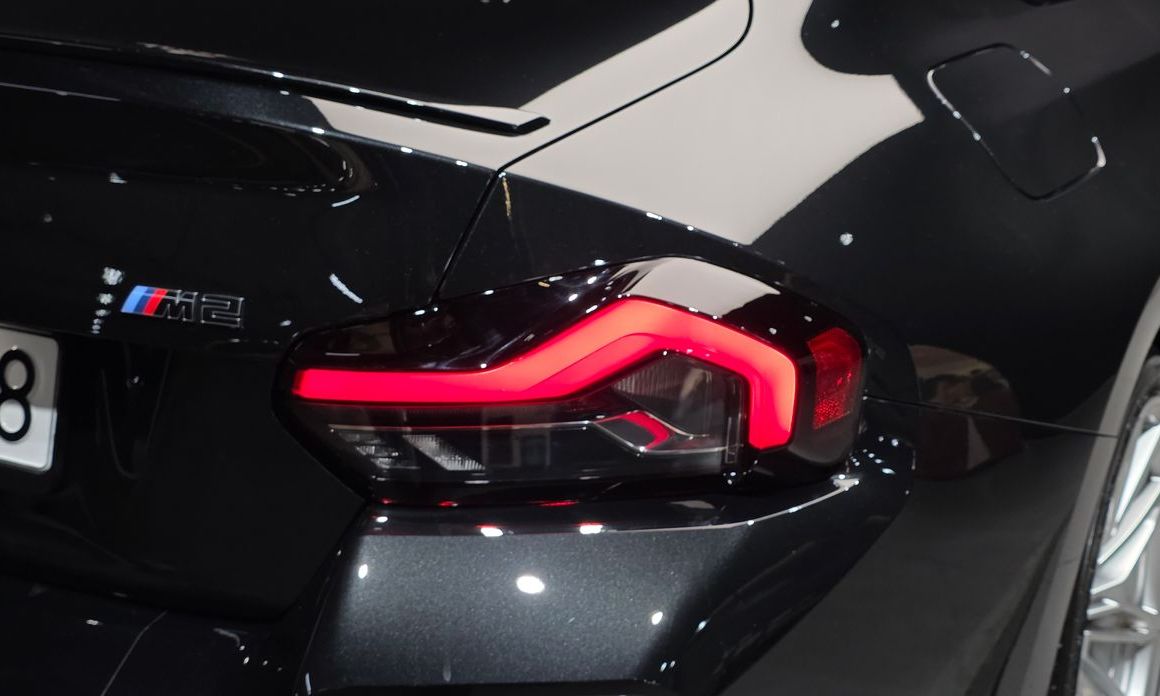 BMW M2 2025