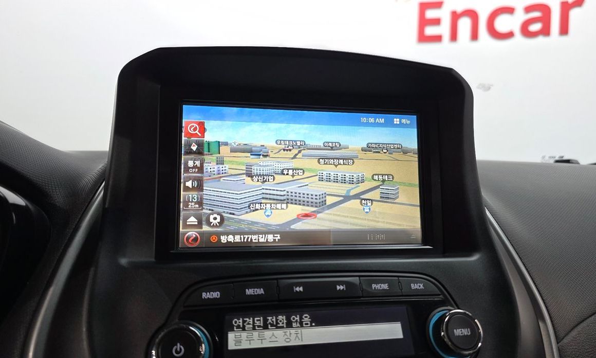 ChevroletGMDaewoo Spark 2016