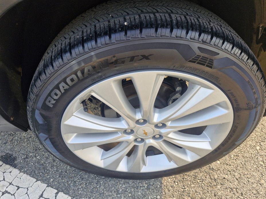 ChevroletGMDaewoo Trax 2017