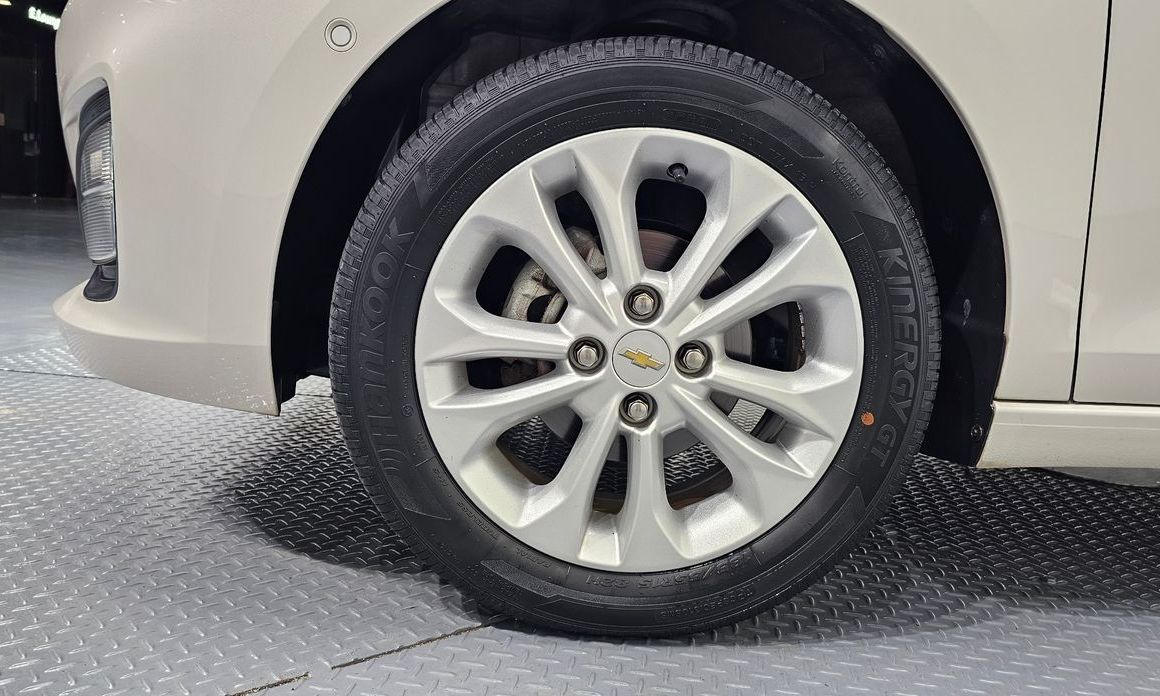 ChevroletGMDaewoo Spark 2021
