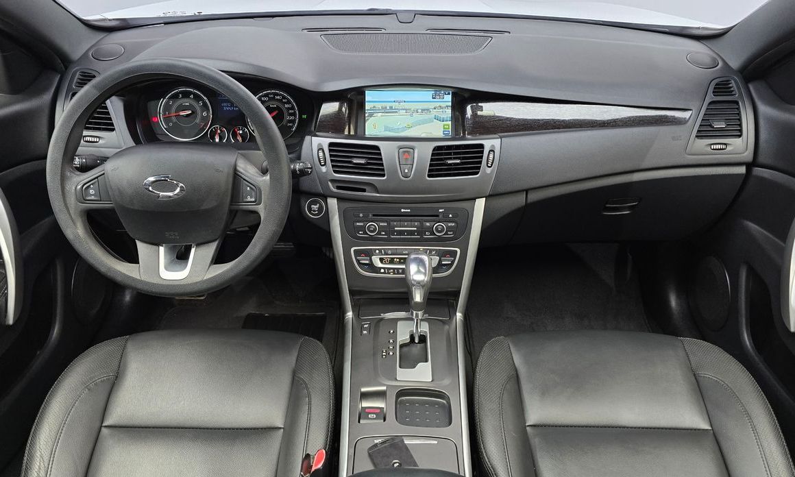 Renault-KoreaSamsung SM5  2015