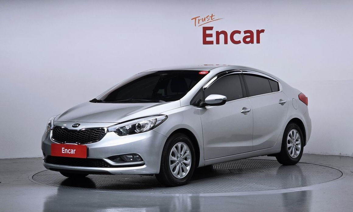 Kia K3 2014