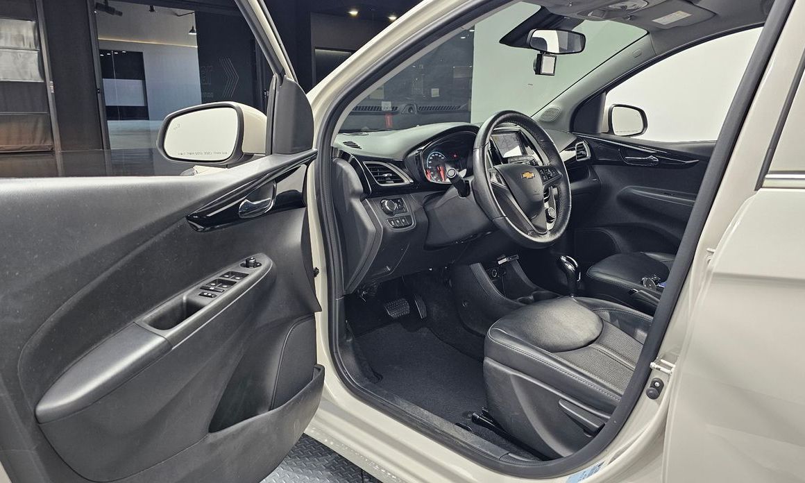 ChevroletGMDaewoo Spark 2021