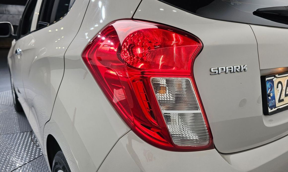 ChevroletGMDaewoo Spark 2021