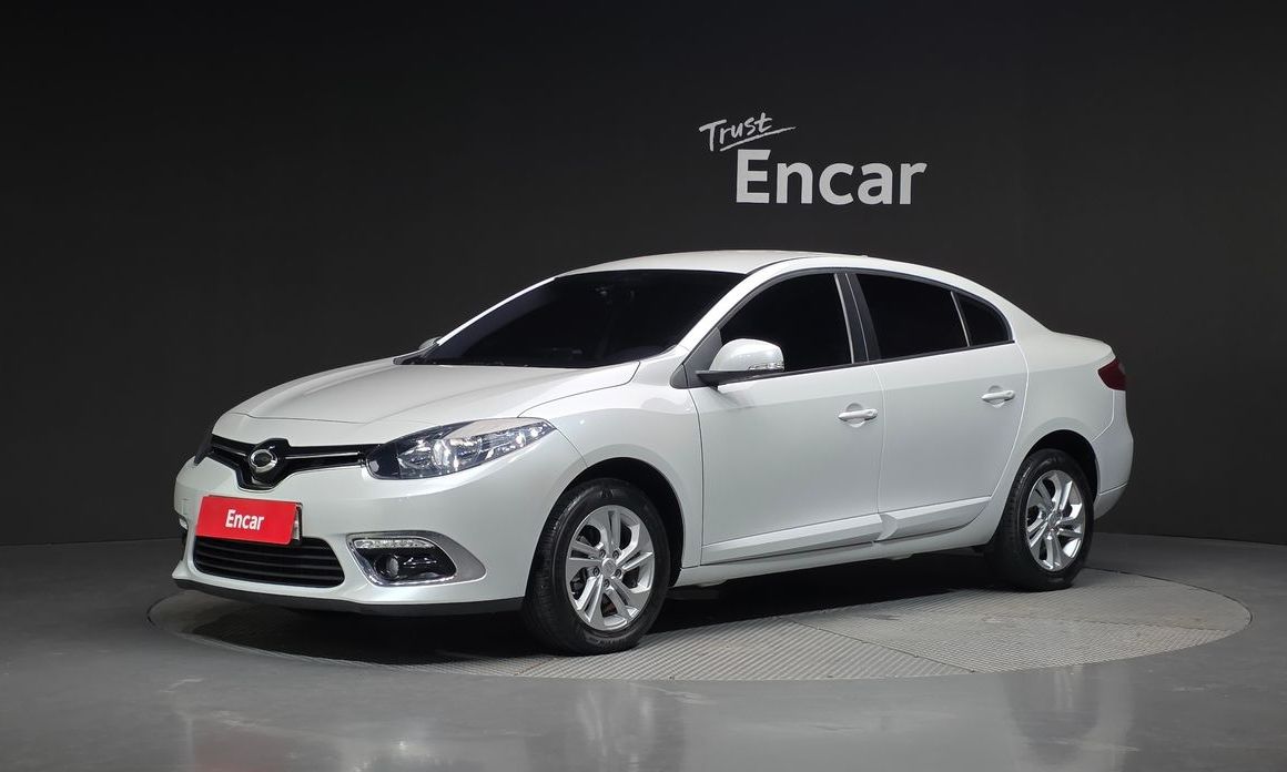 Renault-KoreaSamsung SM3 2017