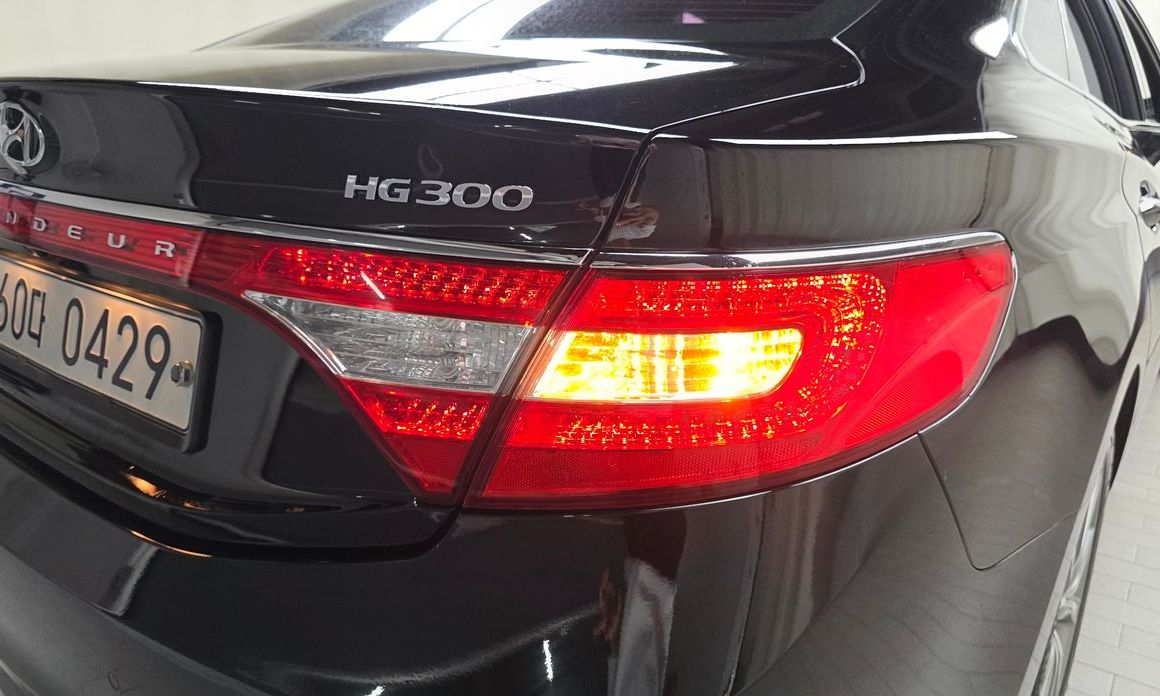 Hyundai Grandeur 2017