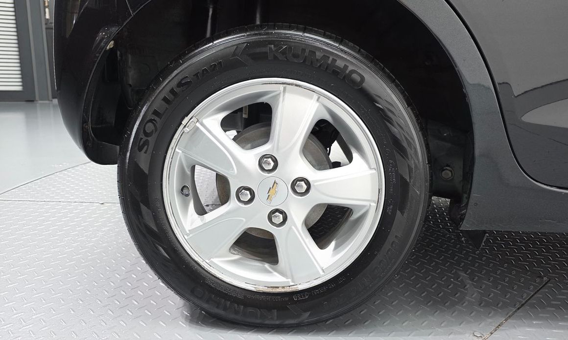 ChevroletGMDaewoo Spark 2016