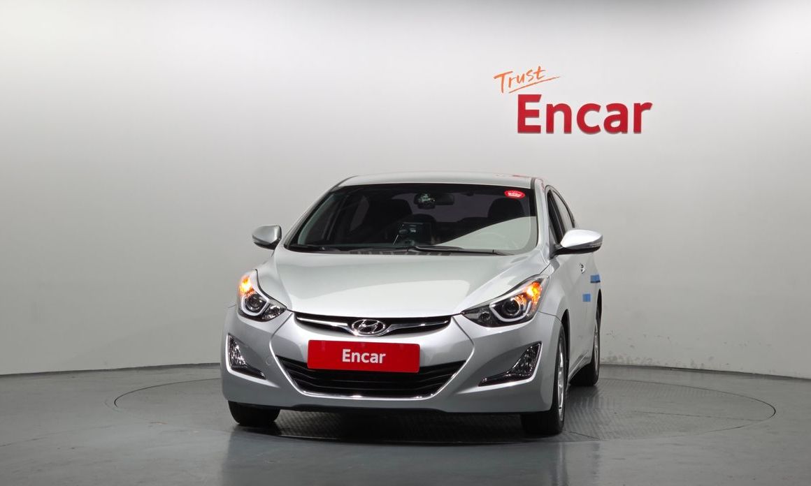 Hyundai AVANTE 2015