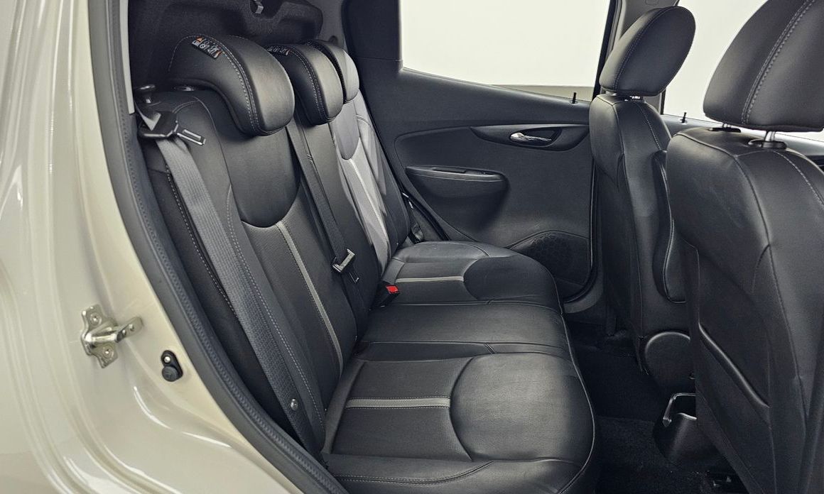 ChevroletGMDaewoo Spark 2021
