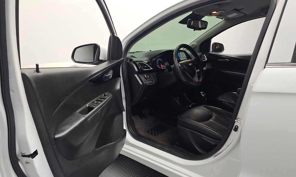 ChevroletGMDaewoo Spark 2021
