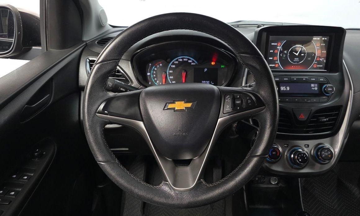 ChevroletGMDaewoo Spark 2016