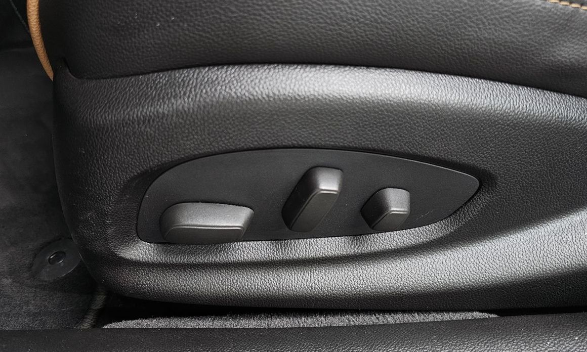 ChevroletGMDaewoo Impala 2016