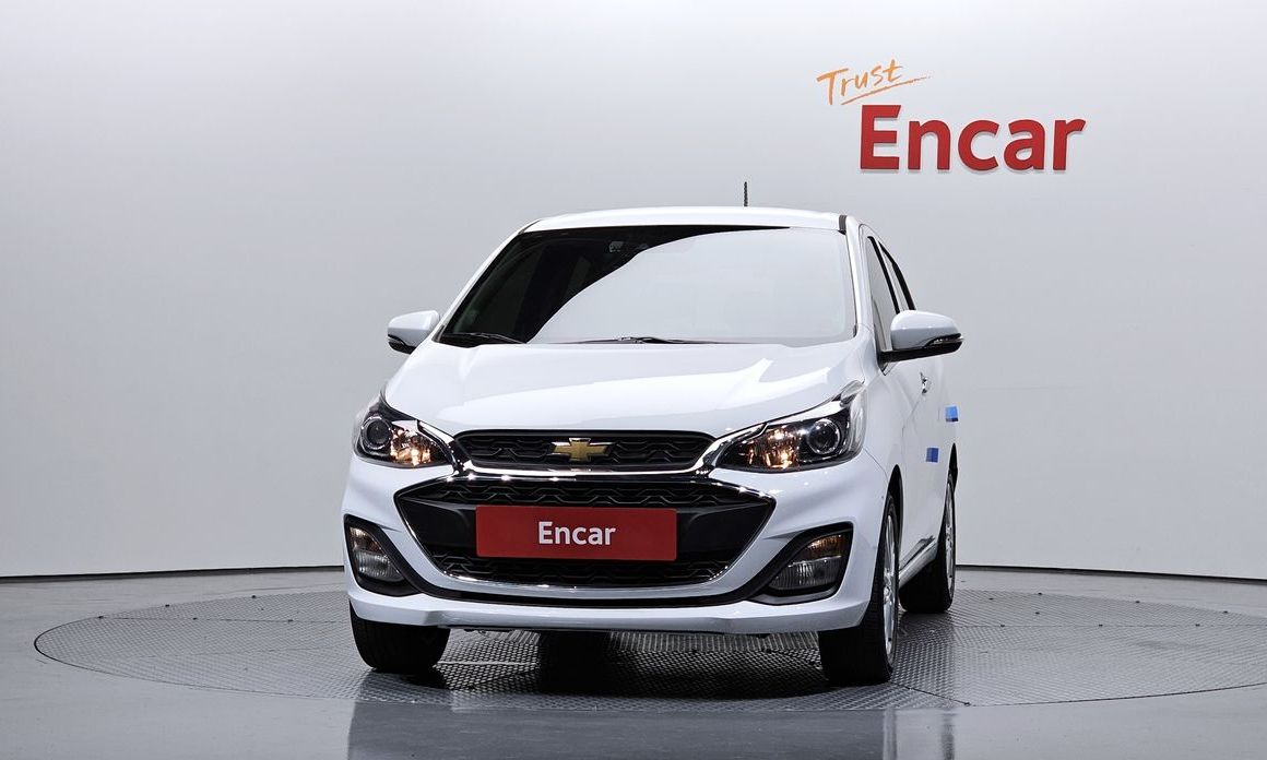 ChevroletGMDaewoo Spark 2021