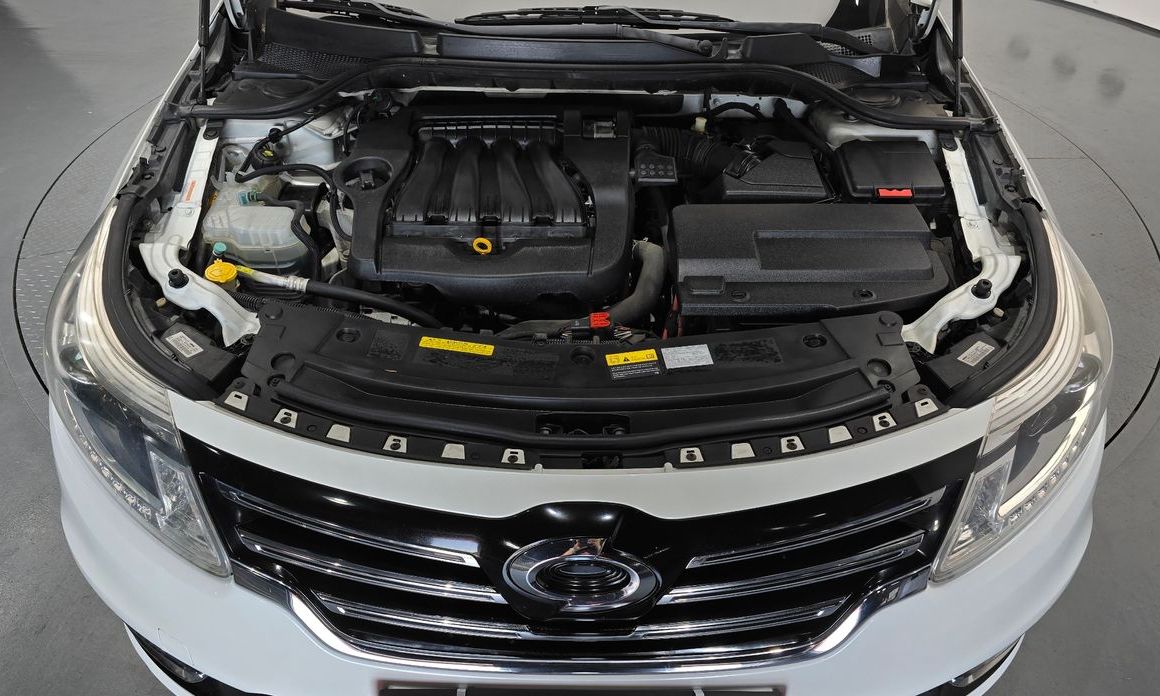 Renault-KoreaSamsung SM5  2015