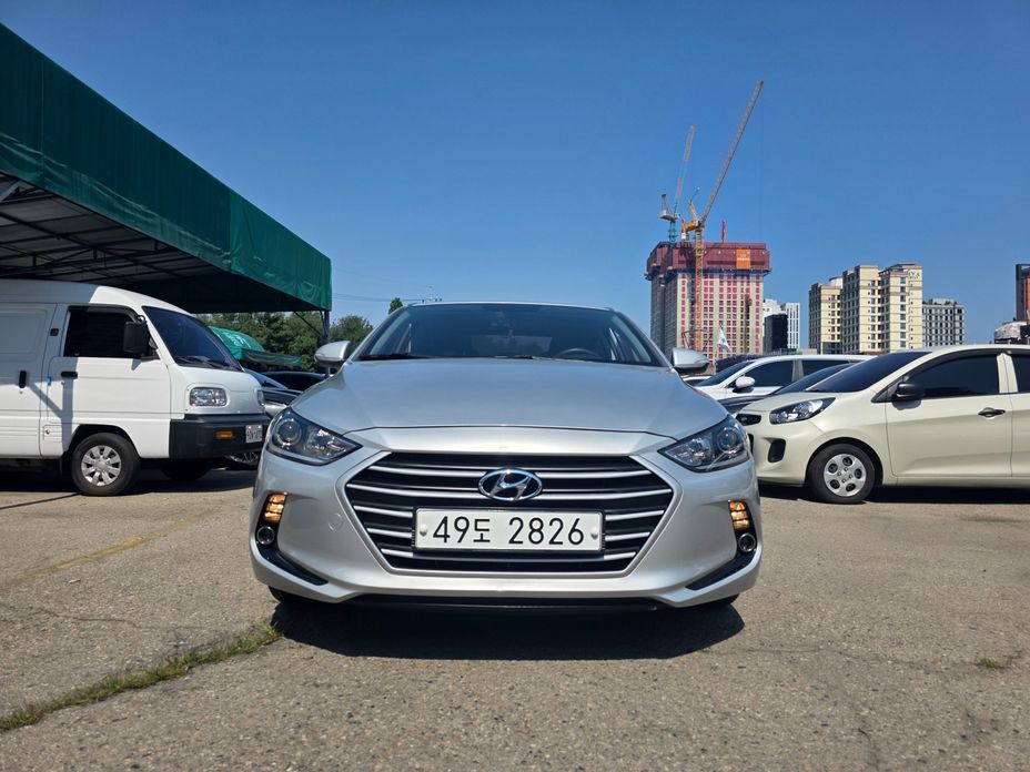 Hyundai AVANTE 2018