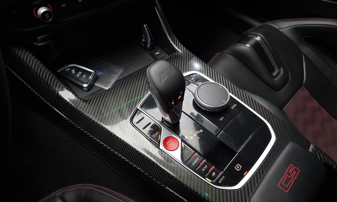 BMW M4 2025