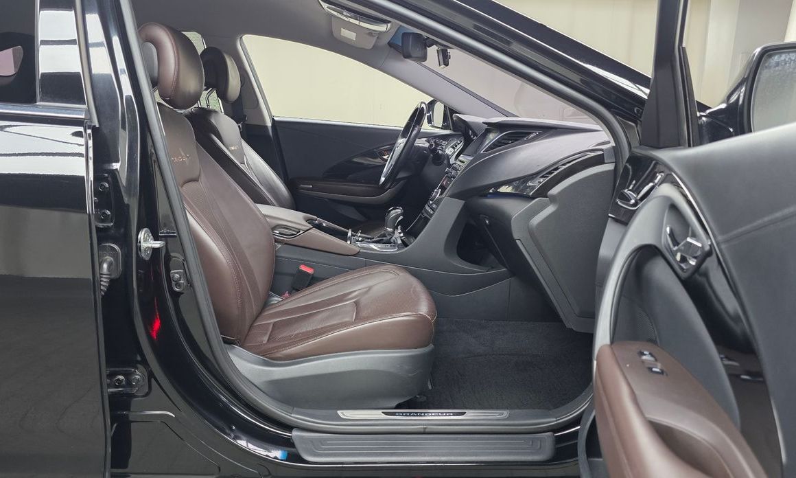 Hyundai Grandeur 2017