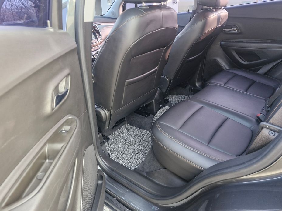 ChevroletGMDaewoo Trax 2017