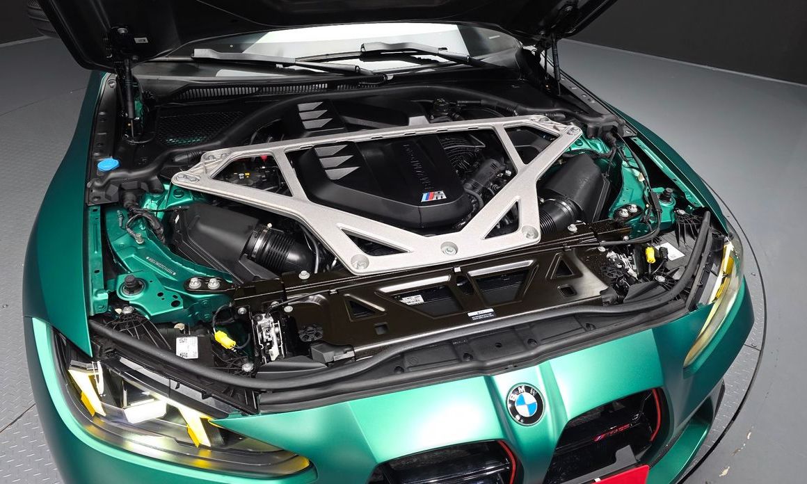 BMW M4 2025