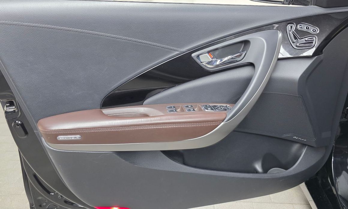 Hyundai Grandeur 2017