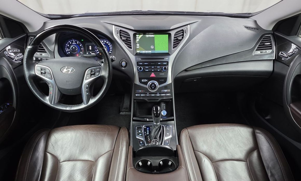 Hyundai Grandeur 2017
