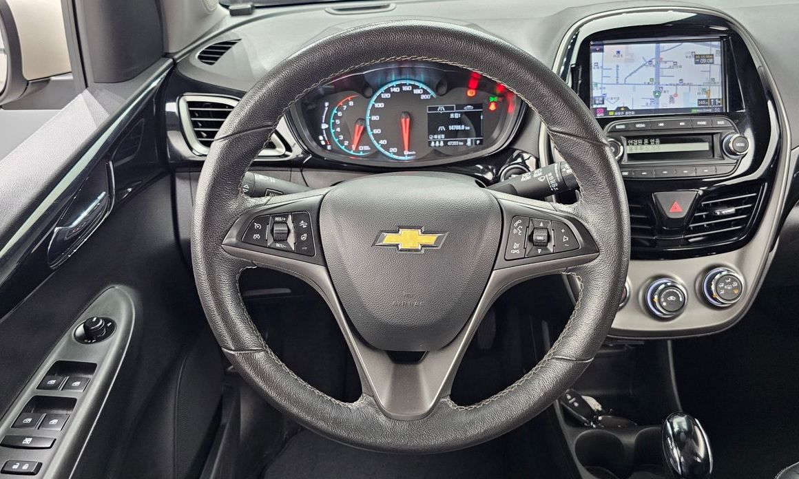 ChevroletGMDaewoo Spark 2021