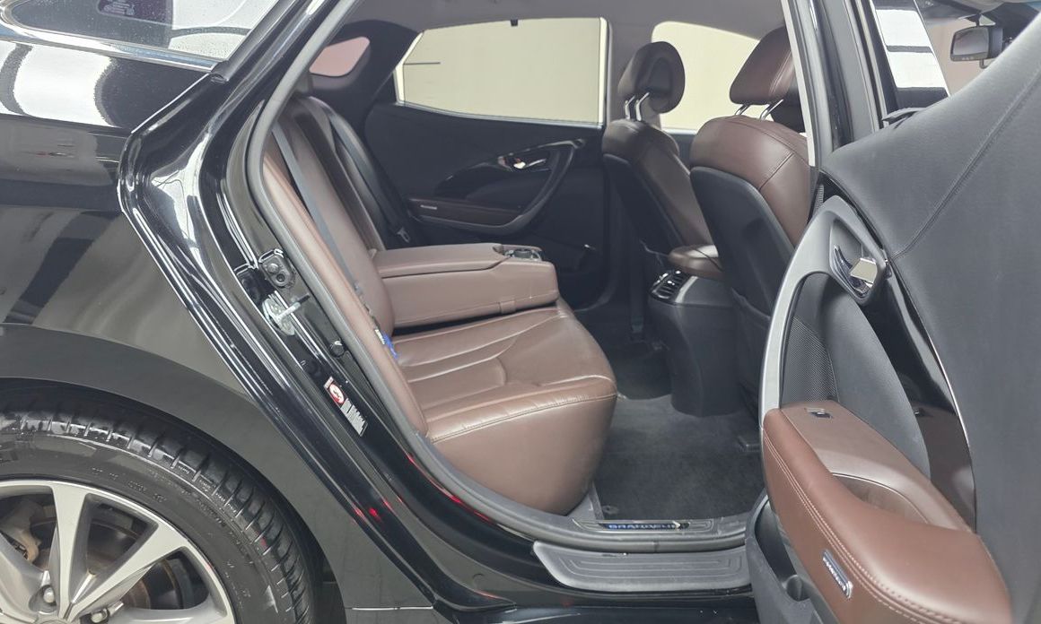 Hyundai Grandeur 2017