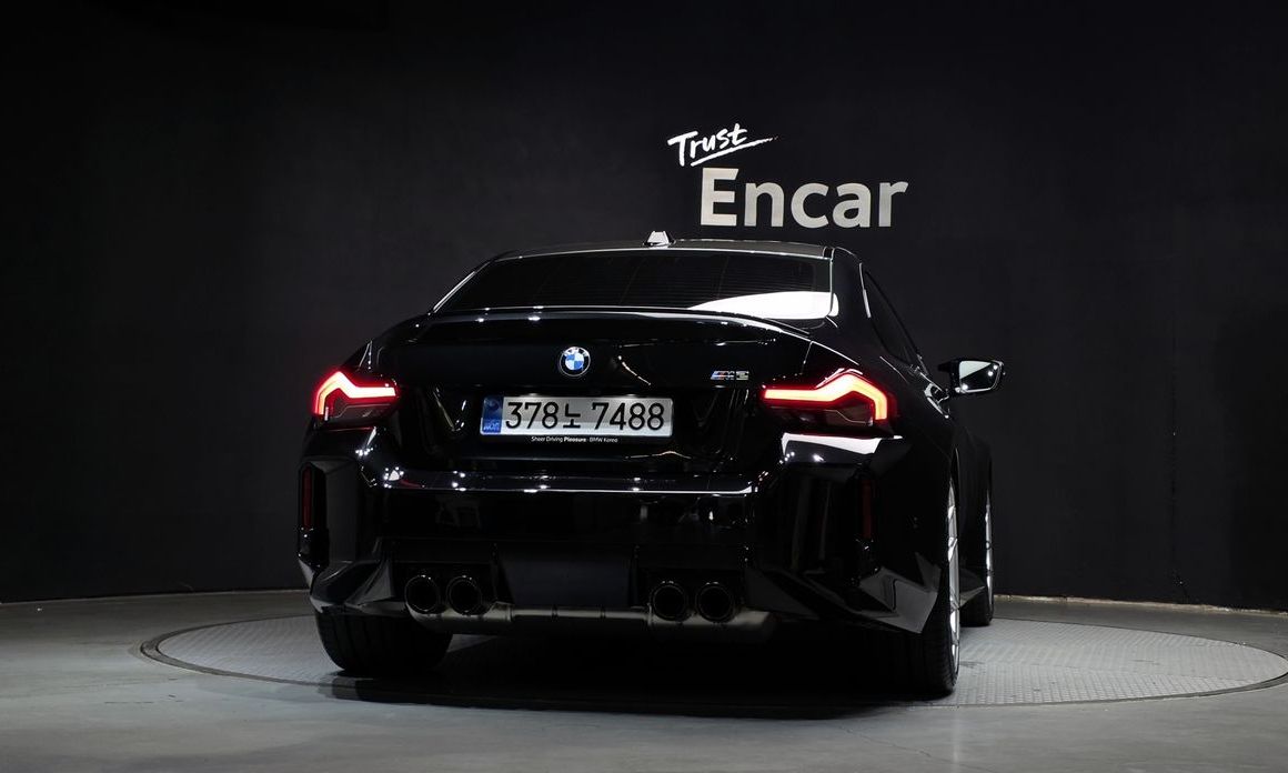 BMW M2 2025