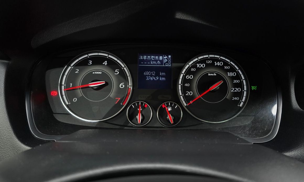 Renault-KoreaSamsung SM5  2015