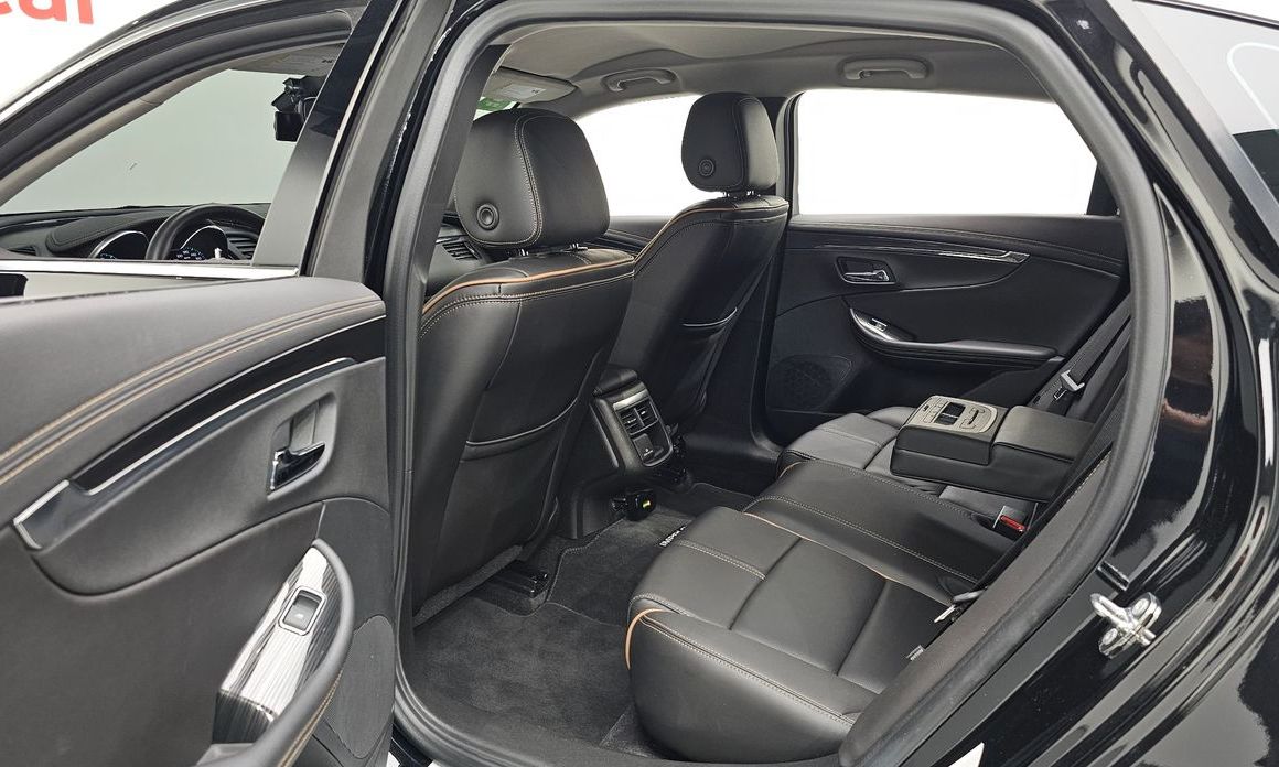 ChevroletGMDaewoo Impala 2016