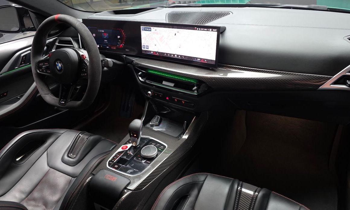 BMW M4 2025