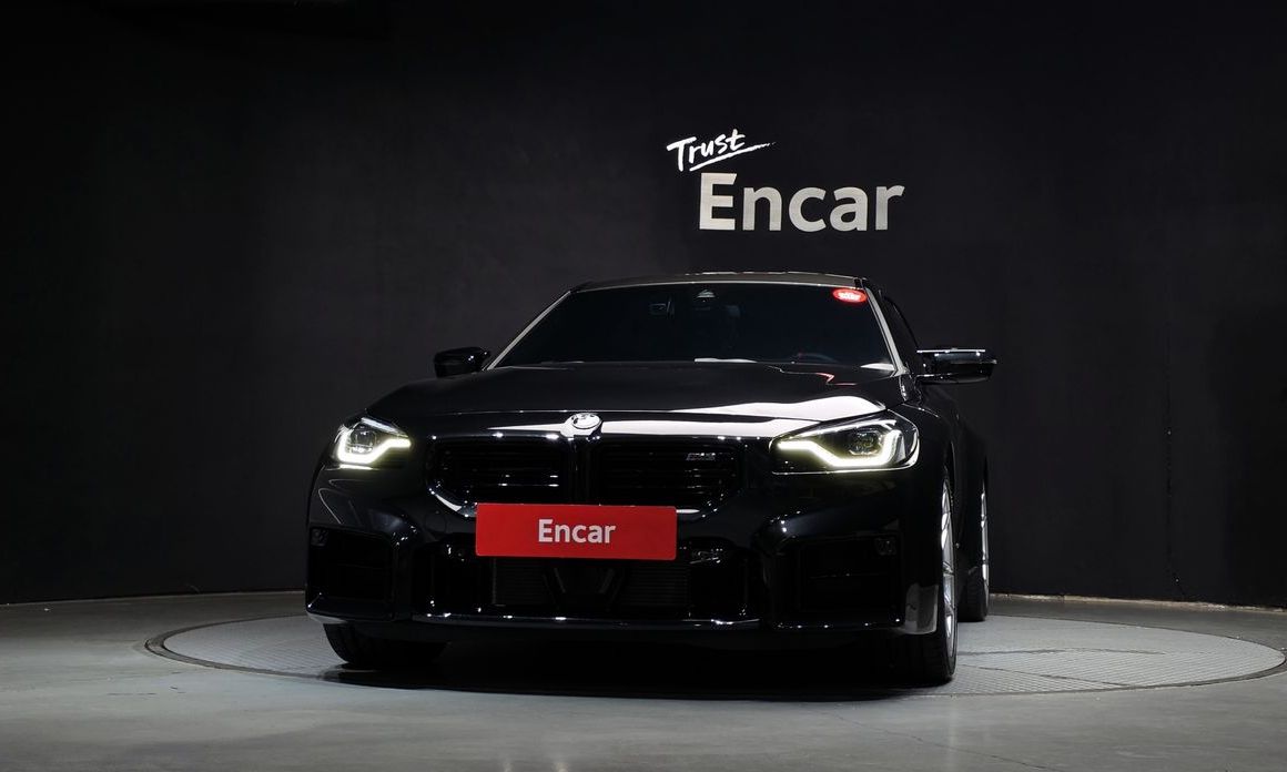 BMW M2 2025