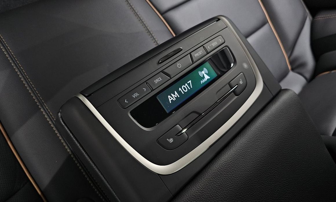 ChevroletGMDaewoo Impala 2016