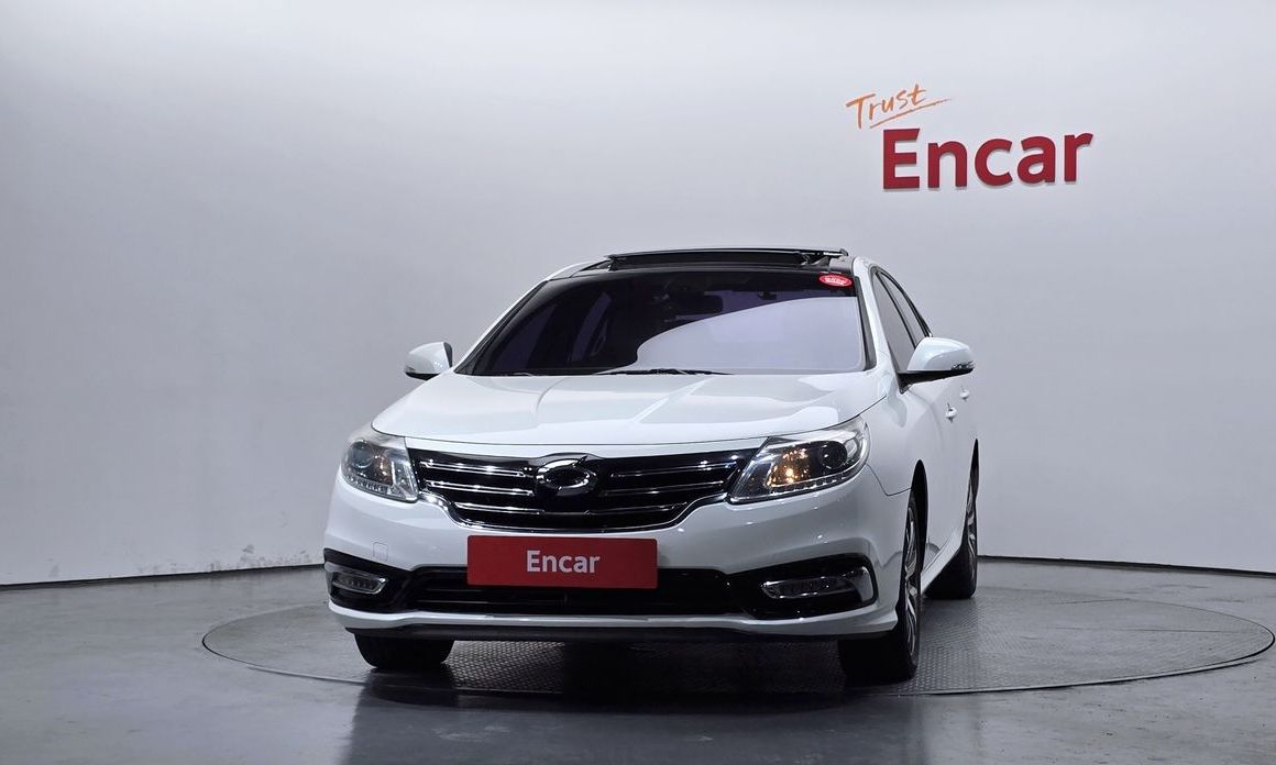 Renault-KoreaSamsung SM5  2015