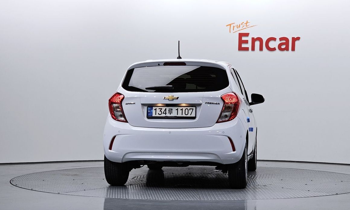 ChevroletGMDaewoo Spark 2021