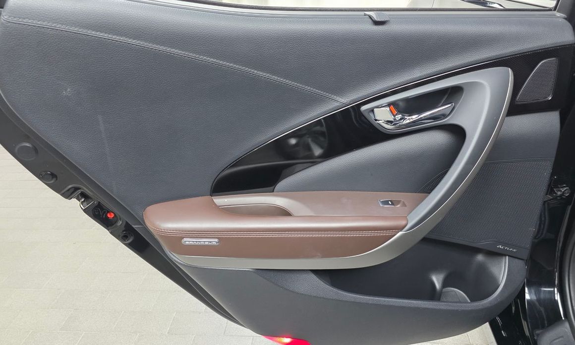 Hyundai Grandeur 2017