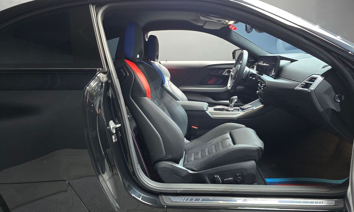 BMW M2 2025