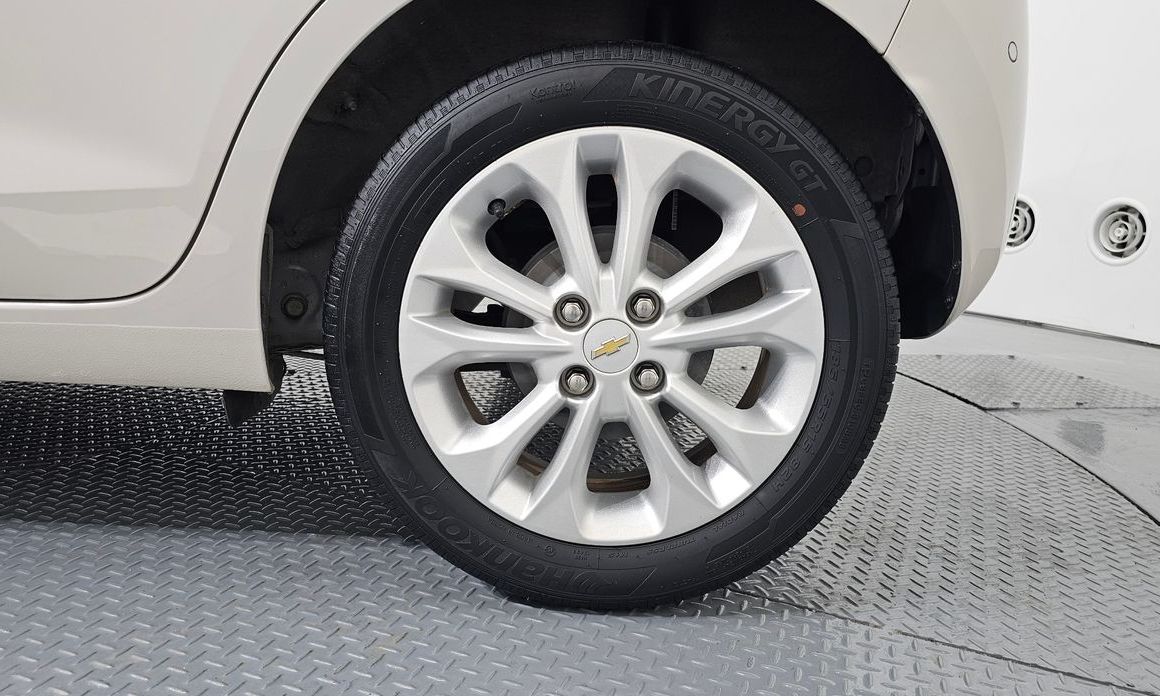 ChevroletGMDaewoo Spark 2021