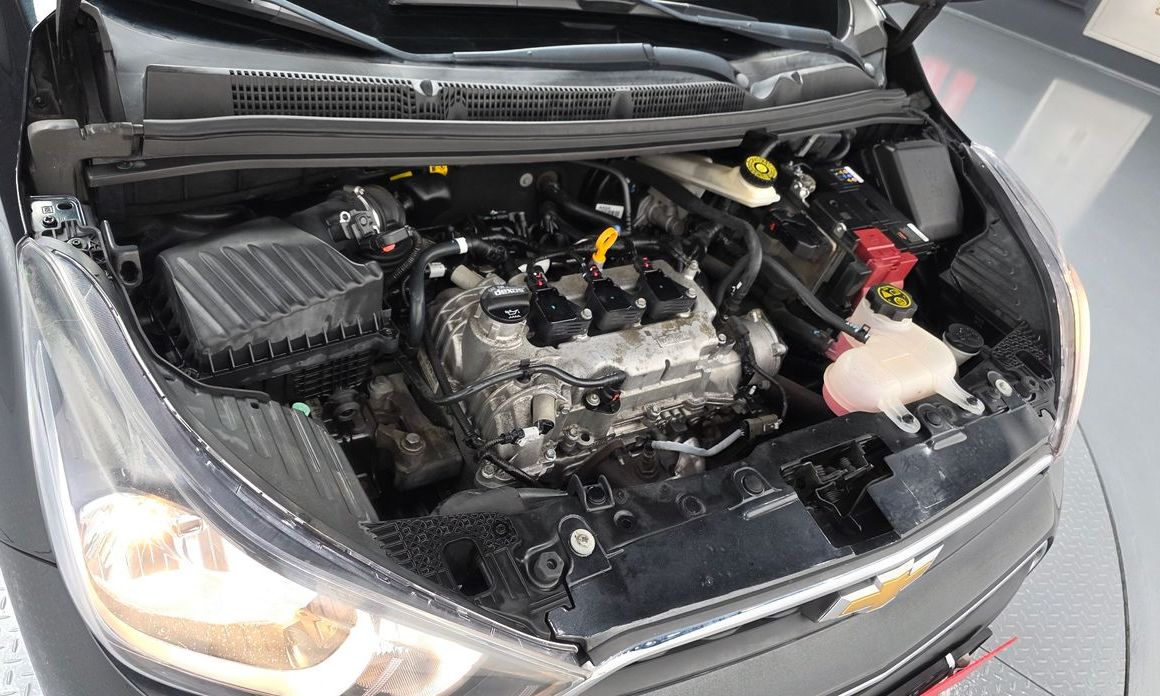 ChevroletGMDaewoo Spark 2016