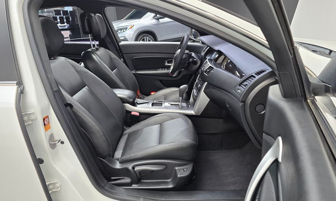 Renault-KoreaSamsung SM5  2015