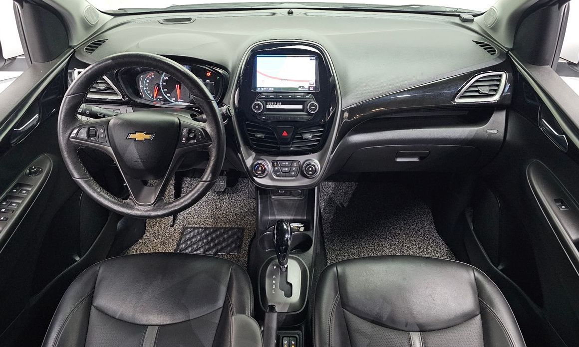 ChevroletGMDaewoo Spark 2021