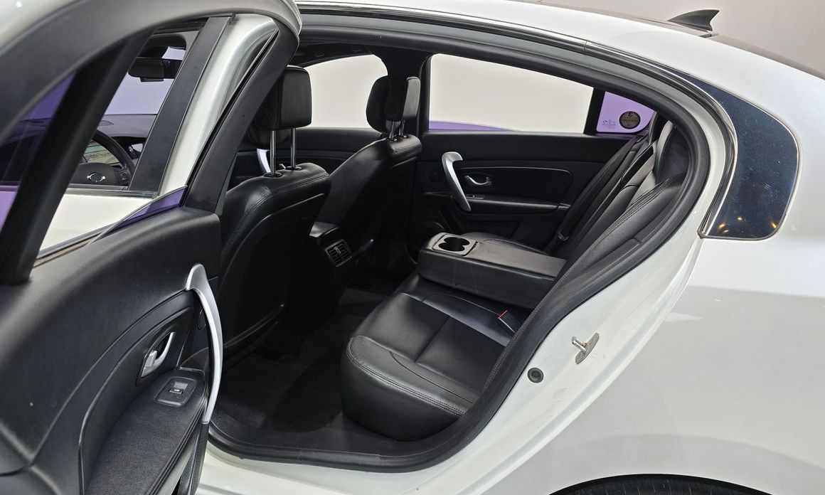 Renault-KoreaSamsung SM5  2015
