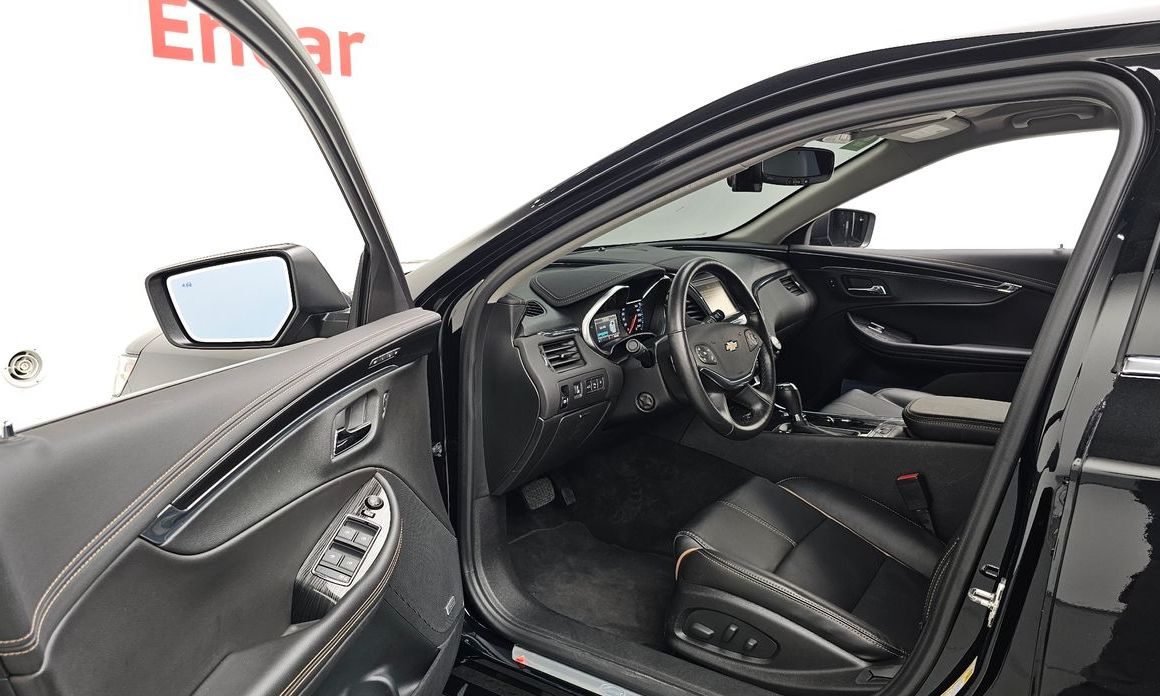 ChevroletGMDaewoo Impala 2016