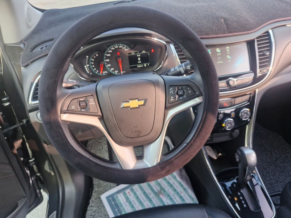 ChevroletGMDaewoo Trax 2017