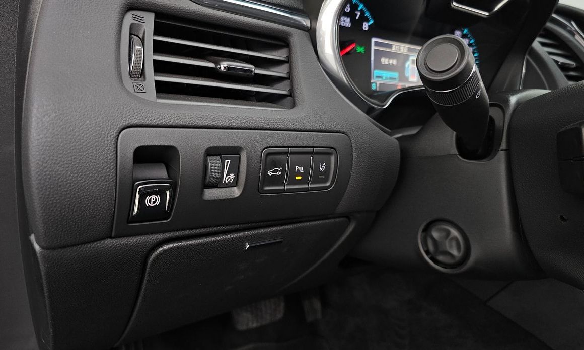 ChevroletGMDaewoo Impala 2016